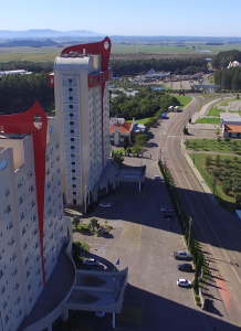 Hotel Recanto Torre Business e Hotel Recanto Torre Prime