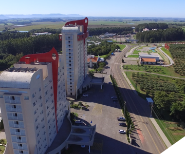 Hotel Recanto Torre Business e Hotel Recanto Torre Prime