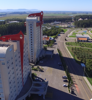 Hotel Recanto Torre Business e Hotel Recanto Torre Prime