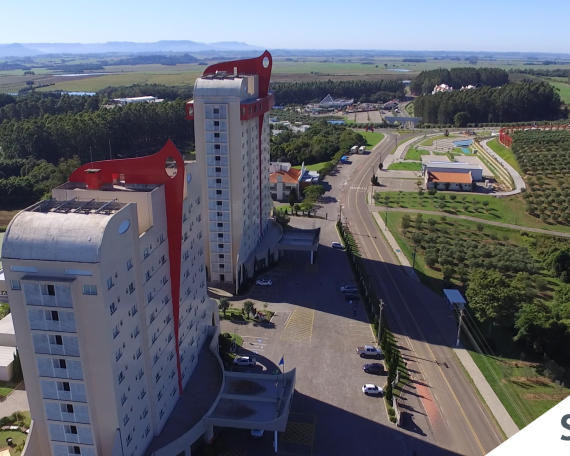 Hotel Recanto Torre Business e Hotel Recanto Torre Prime