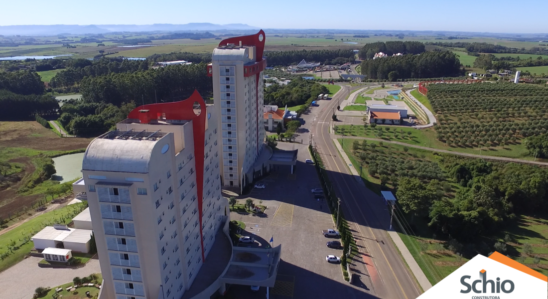 Hotel Recanto Torre Business e Hotel Recanto Torre Prime