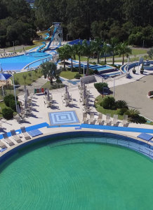 Termas Romanas