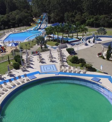 Termas Romanas